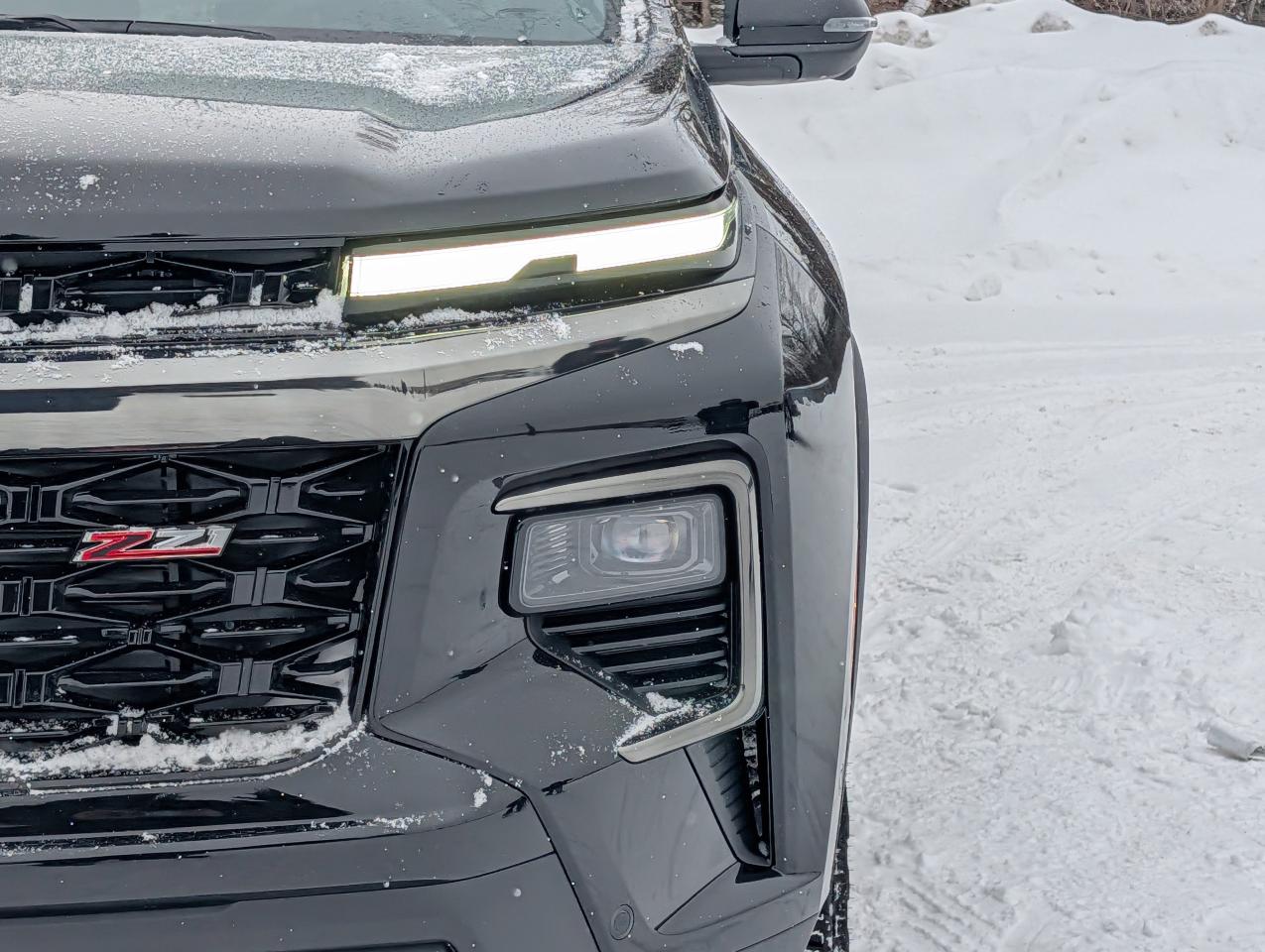 2026 Chevrolet Traverse Z71 Photo