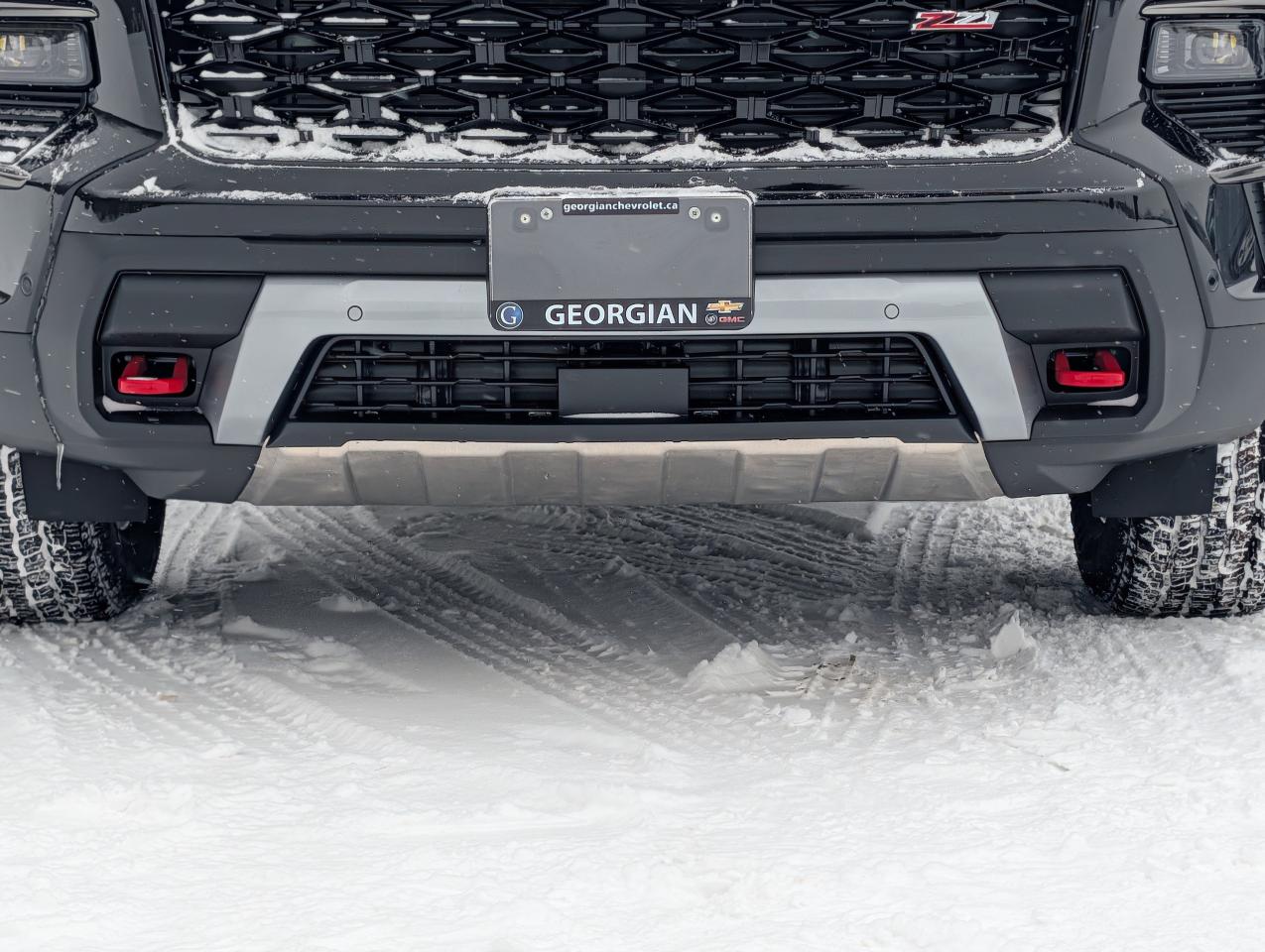 2026 Chevrolet Traverse Z71 Photo