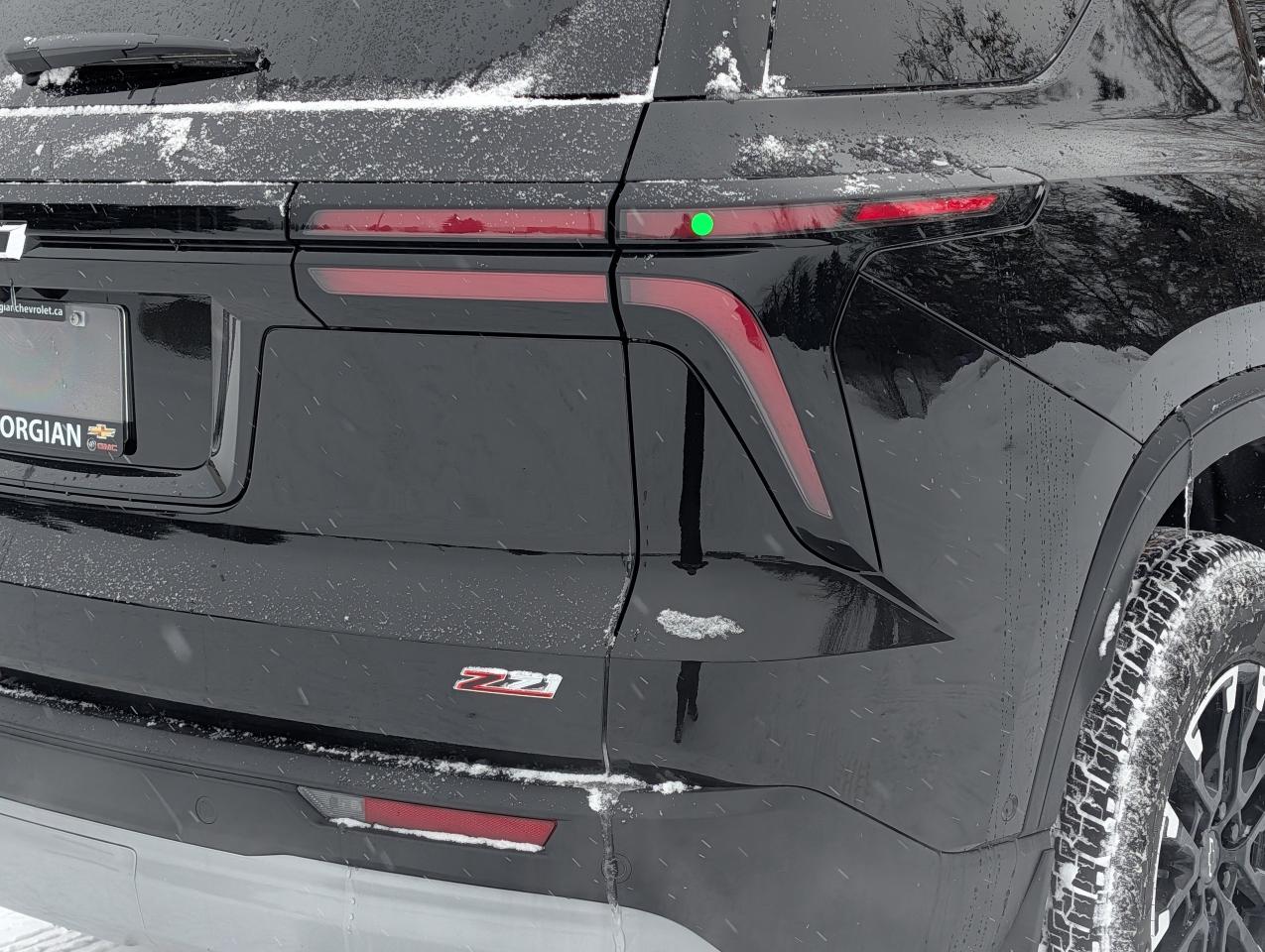 2026 Chevrolet Traverse Z71 Photo