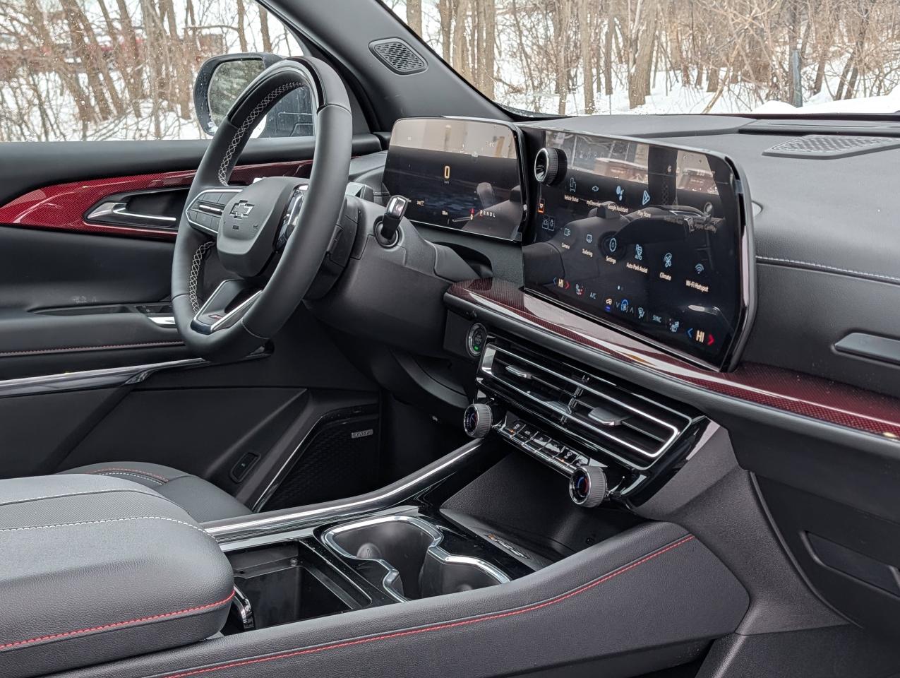 2026 Chevrolet Traverse Z71 Photo