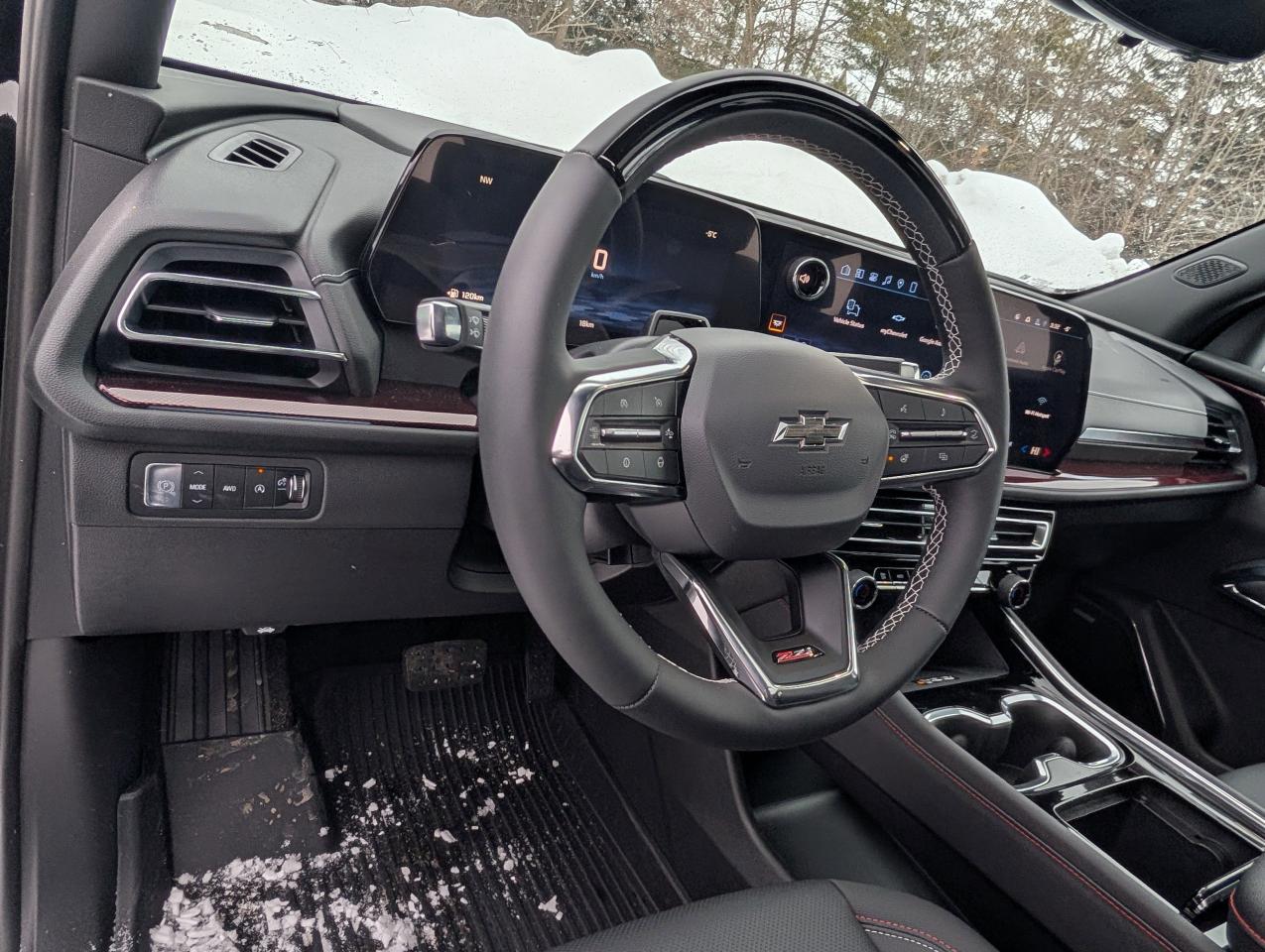 2026 Chevrolet Traverse Z71 Photo