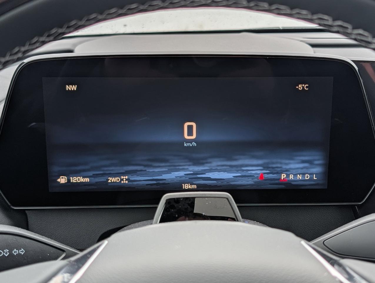 2026 Chevrolet Traverse Z71 Photo