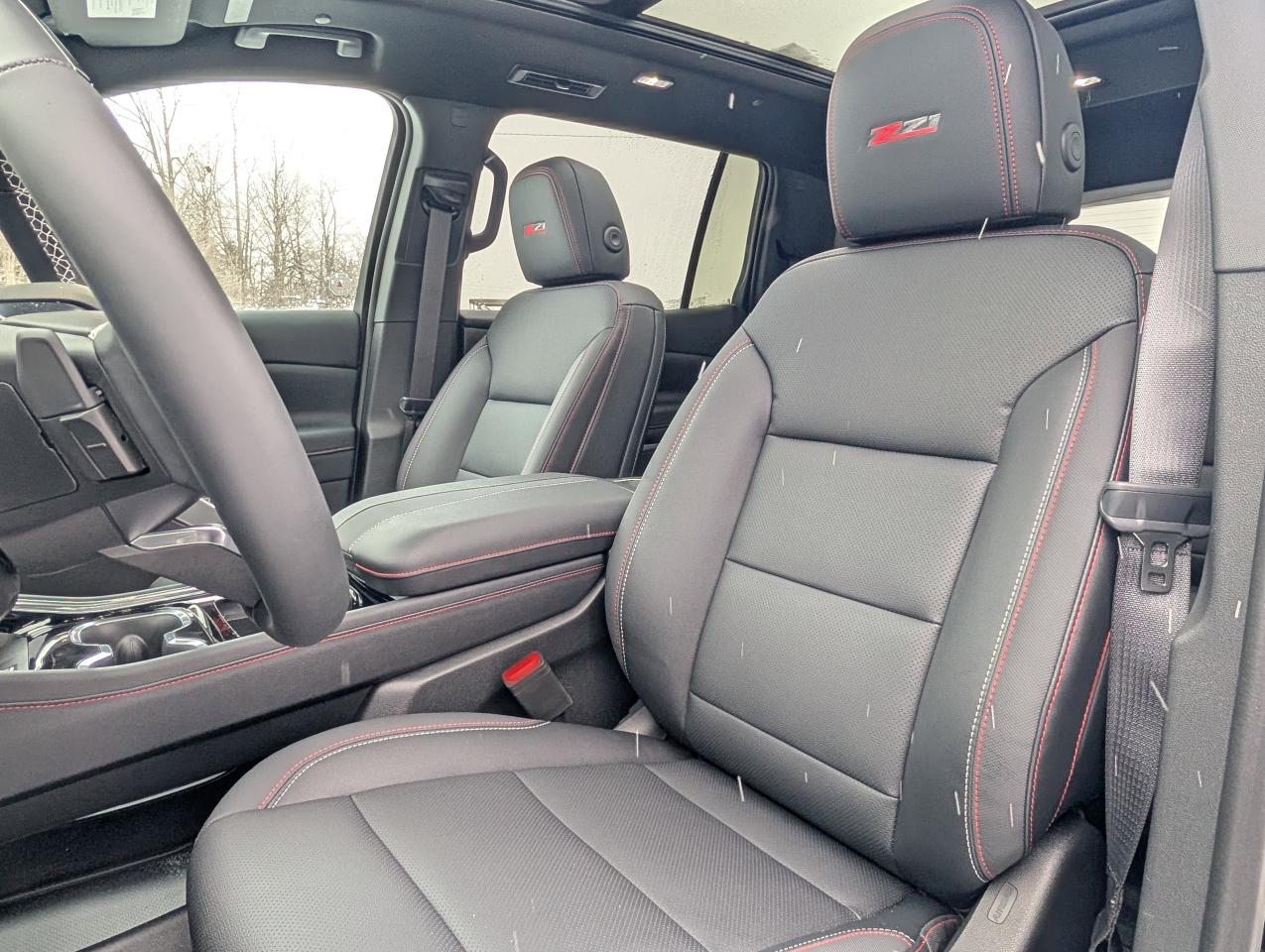 2026 Chevrolet Traverse Z71 Photo