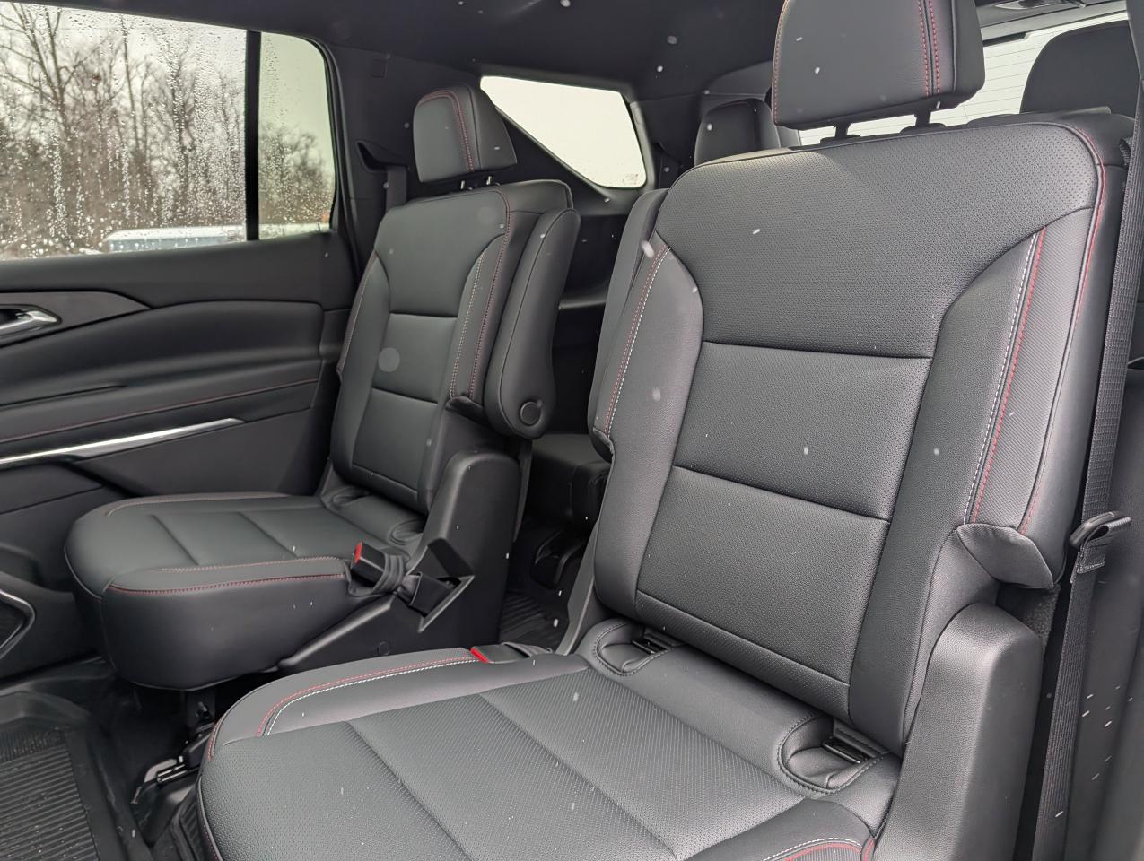 2026 Chevrolet Traverse Z71 Photo