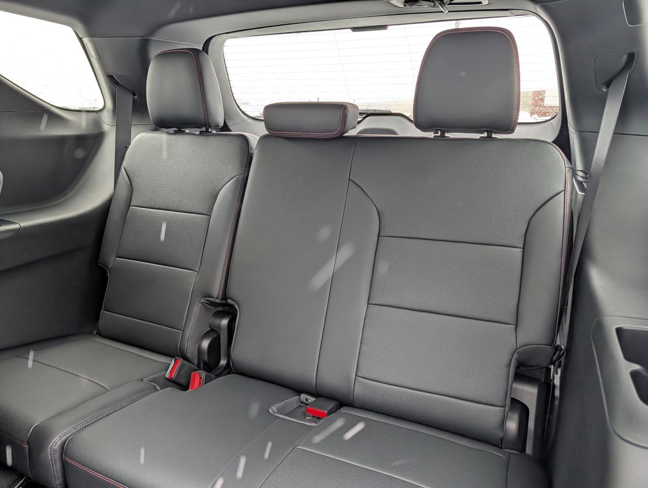 2026 Chevrolet Traverse Z71 Photo