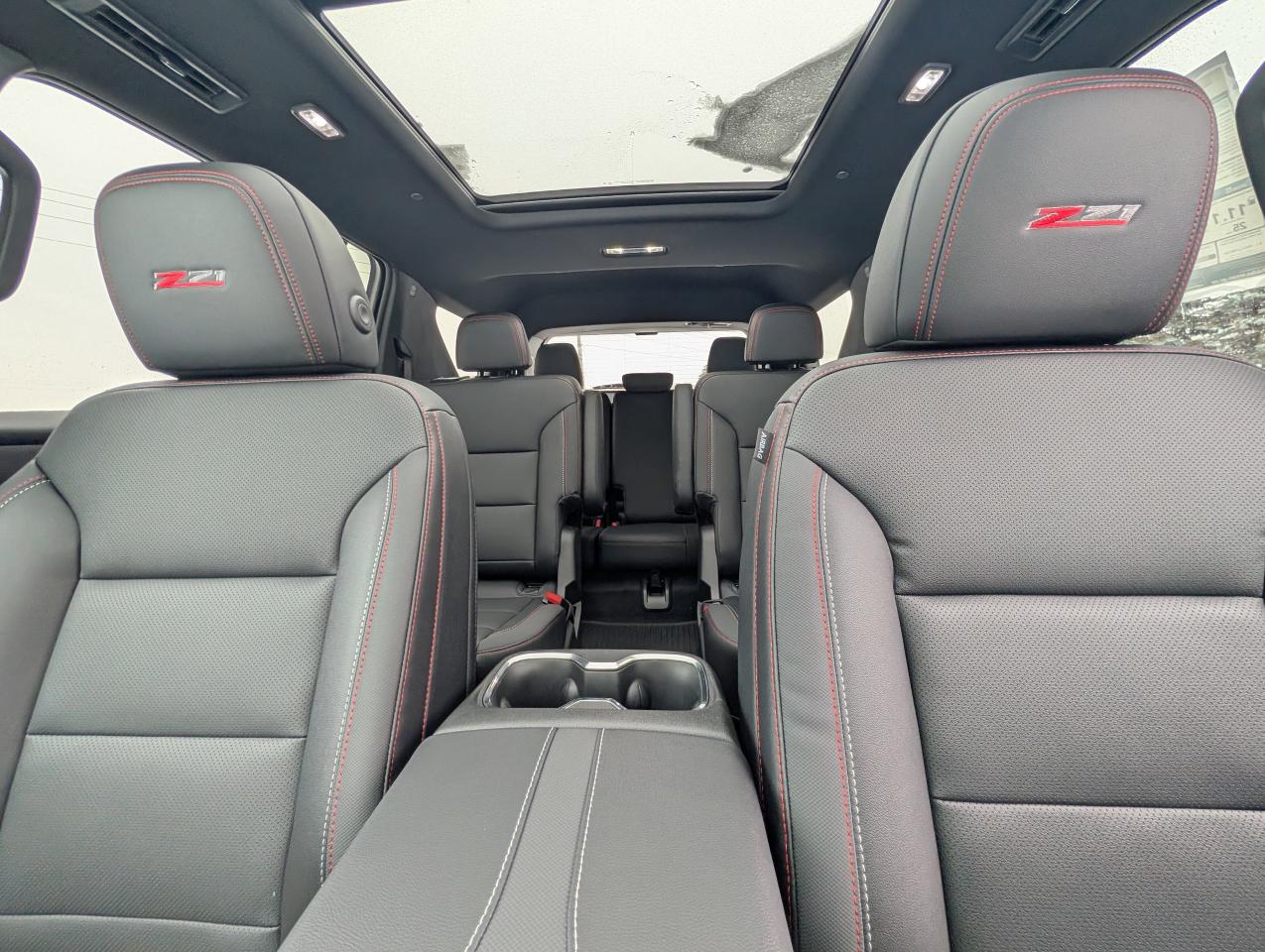 2026 Chevrolet Traverse Z71 Photo