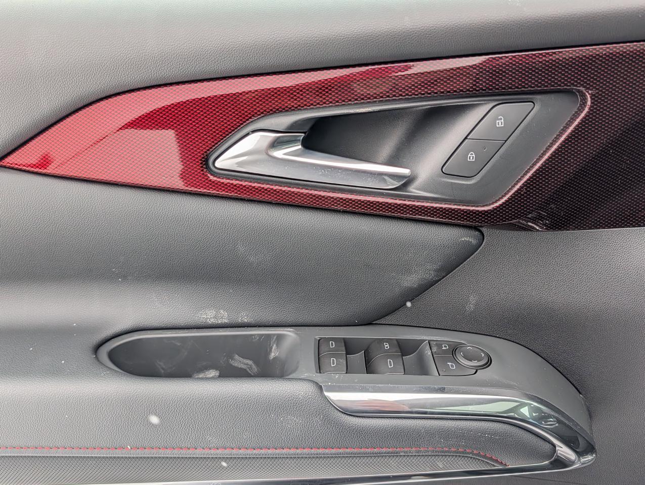 2026 Chevrolet Traverse Z71 Photo