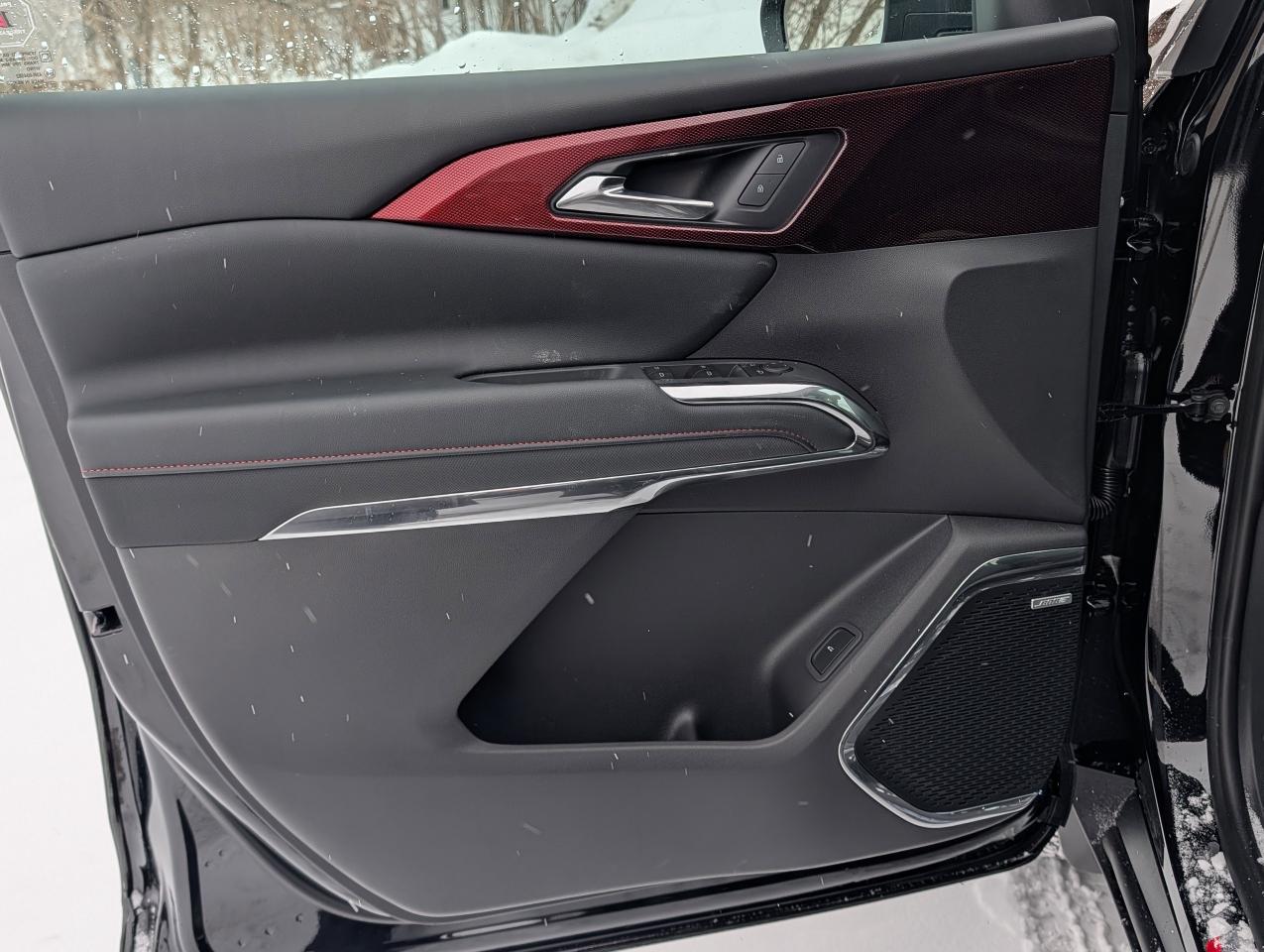 2026 Chevrolet Traverse Z71 Photo