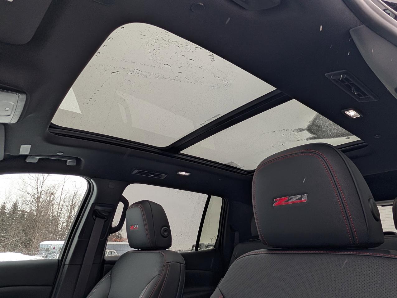 2026 Chevrolet Traverse Z71 Photo