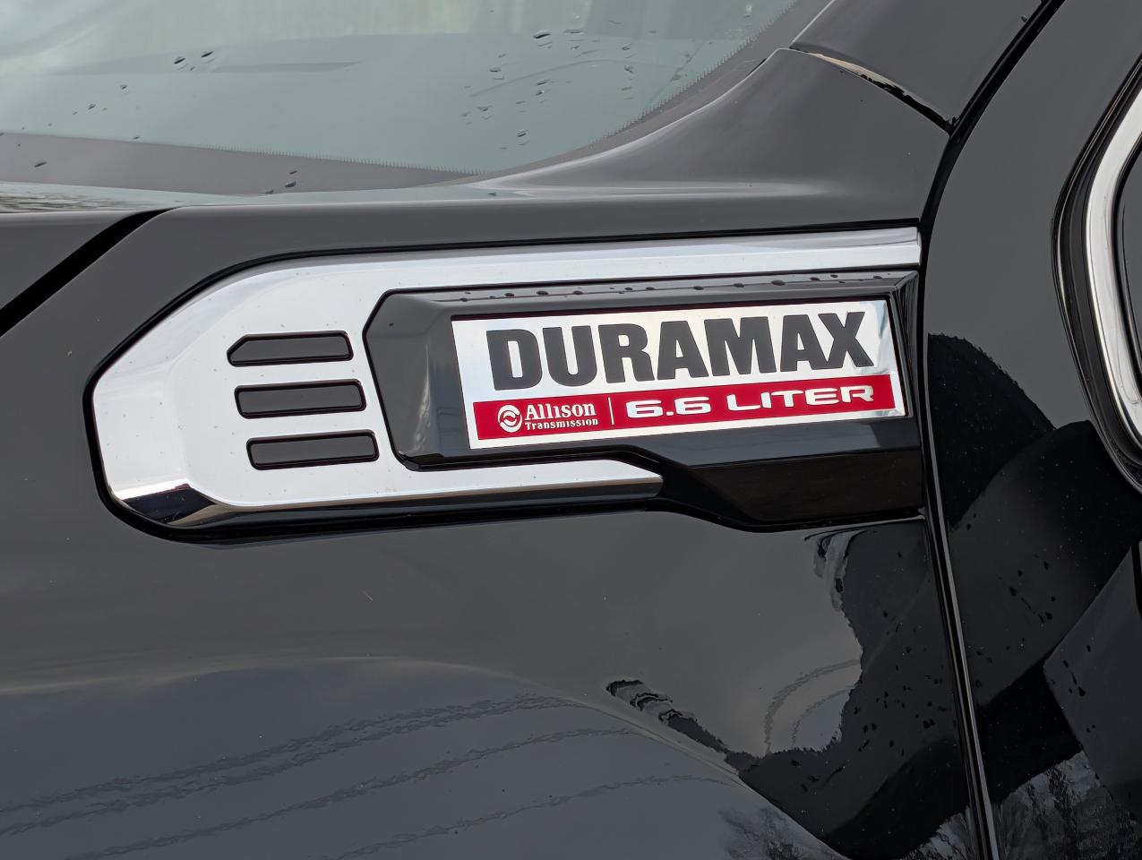 2026 GMC SIERRA 2500HD DENALI Photo2