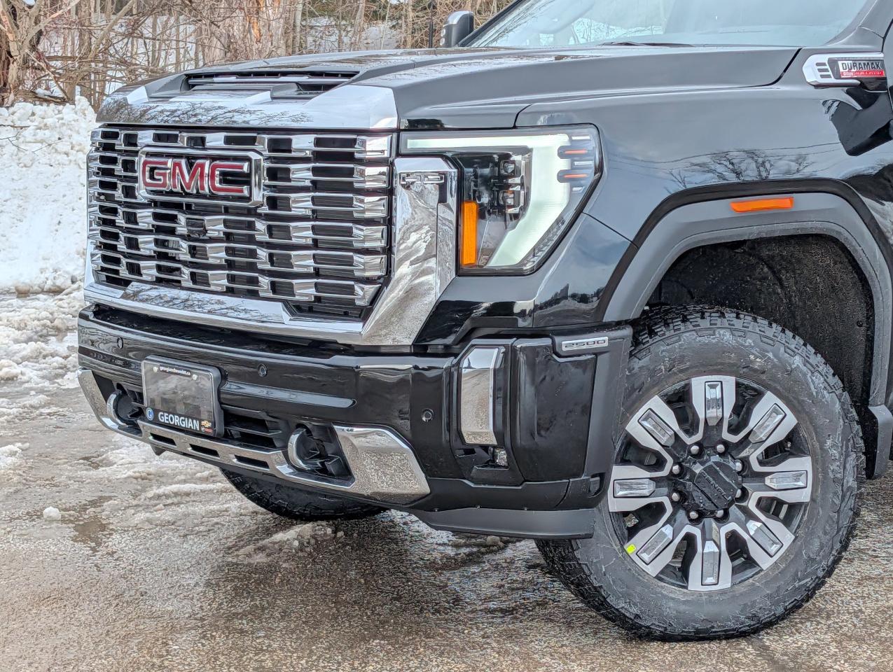 2026 GMC SIERRA 2500HD DENALI Photo