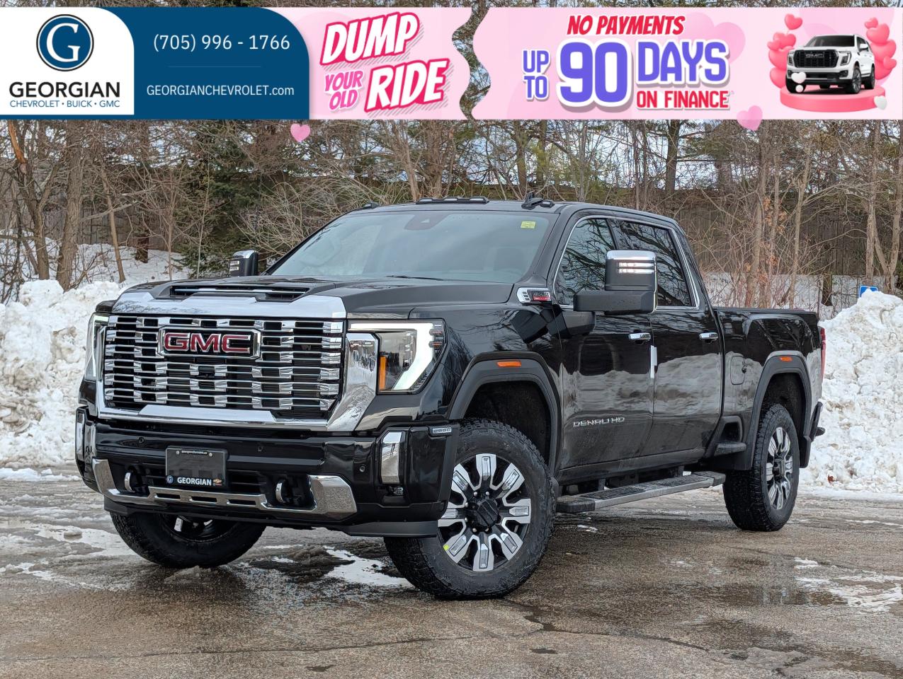 2026 GMC SIERRA 2500HD DENALI Photo