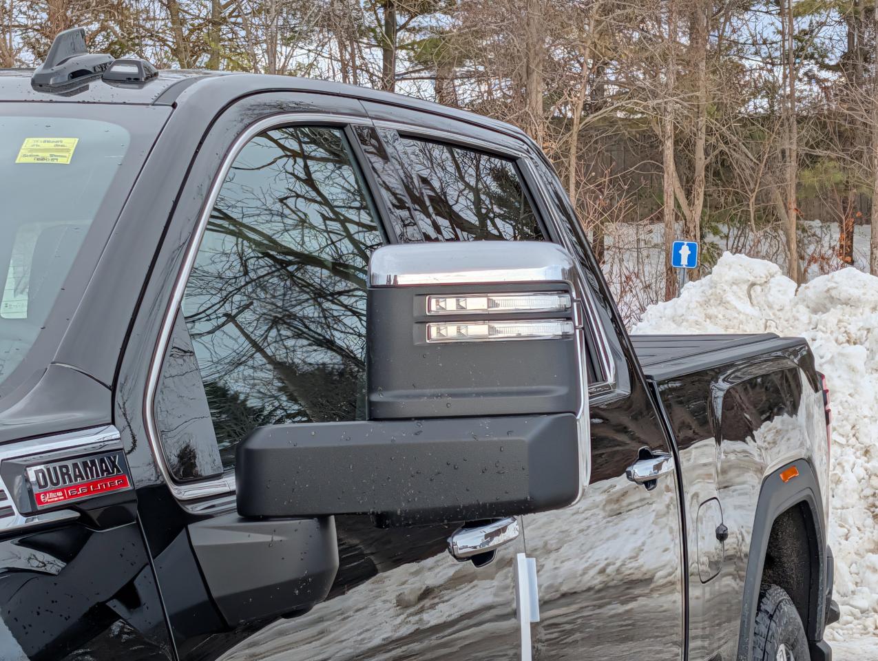 2026 GMC SIERRA 2500HD DENALI Photo4