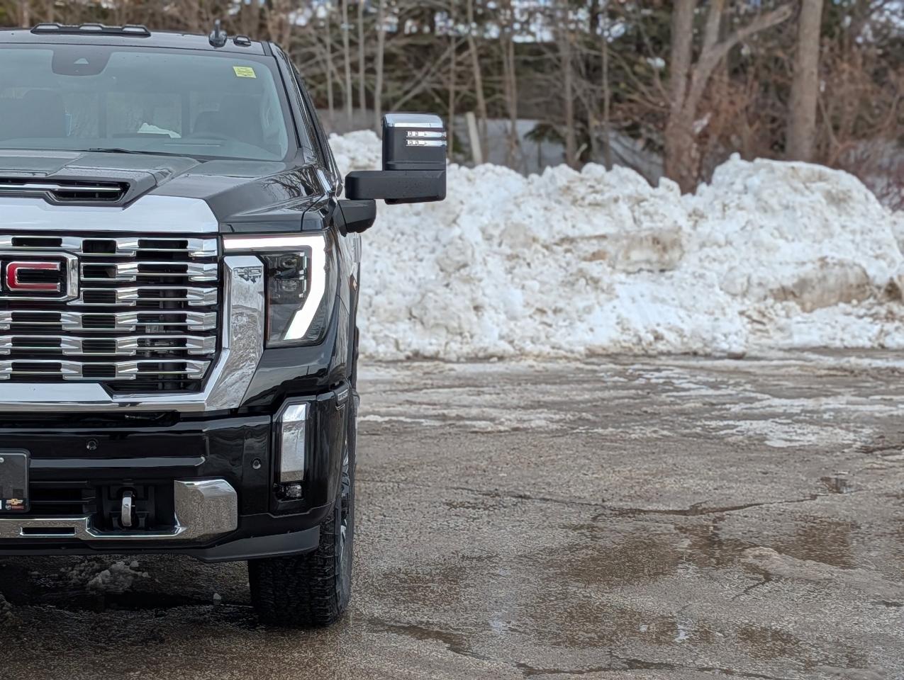 2026 GMC SIERRA 2500HD DENALI Photo