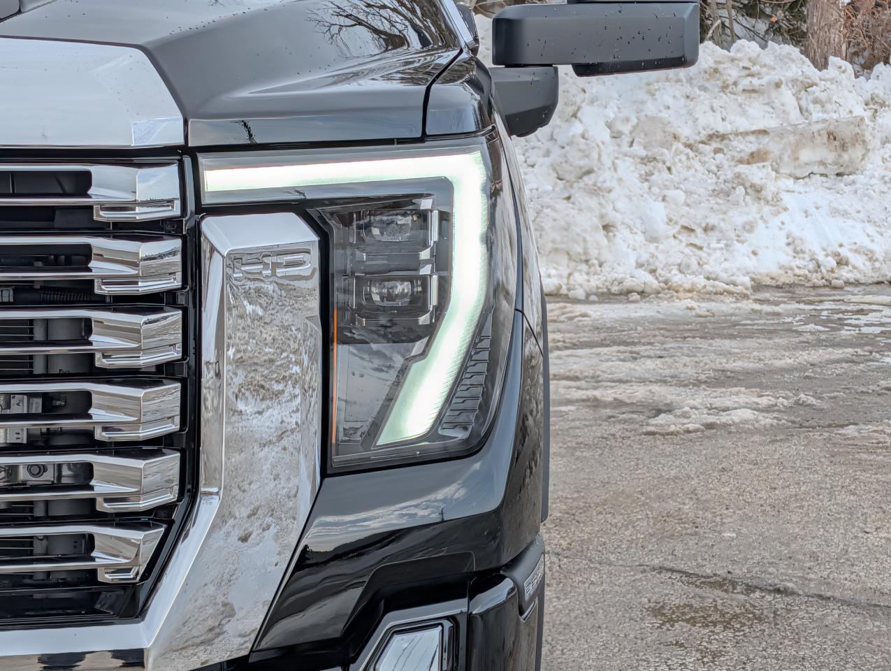 2026 GMC SIERRA 2500HD DENALI Photo