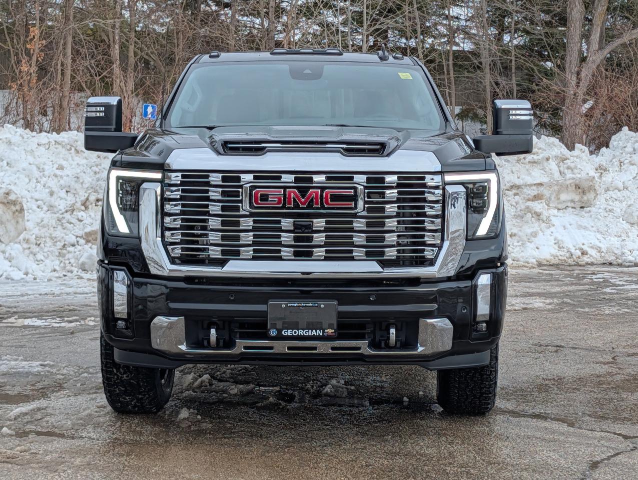 2026 GMC SIERRA 2500HD DENALI Photo
