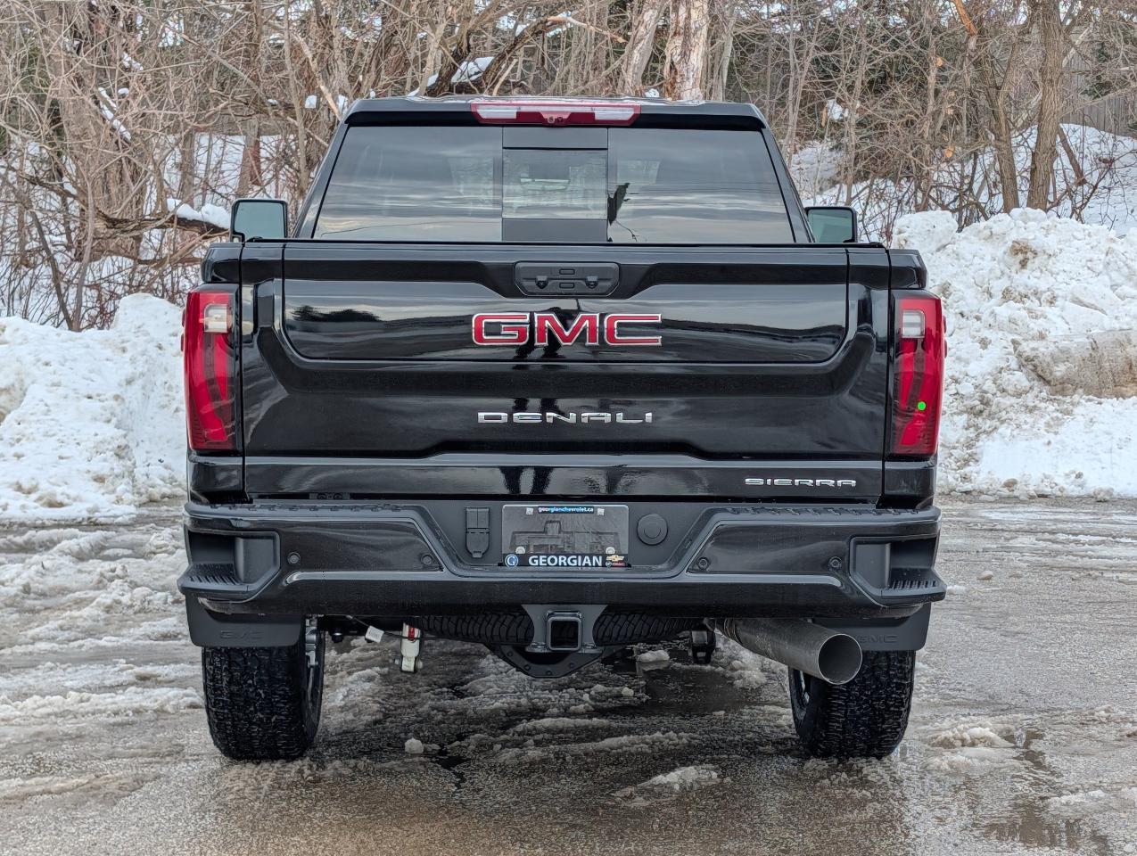 2026 GMC SIERRA 2500HD DENALI Photo