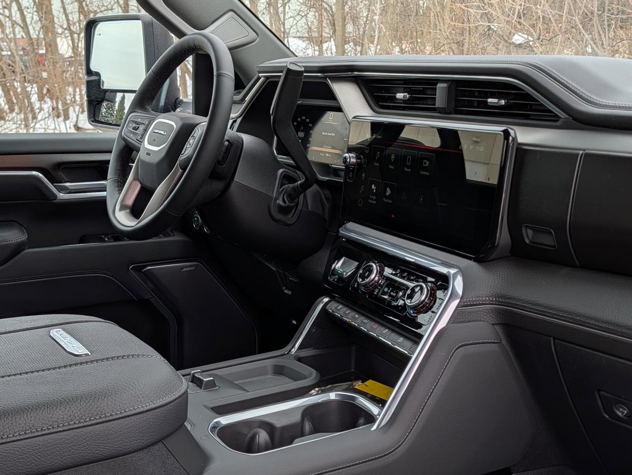 2026 GMC SIERRA 2500HD DENALI Photo