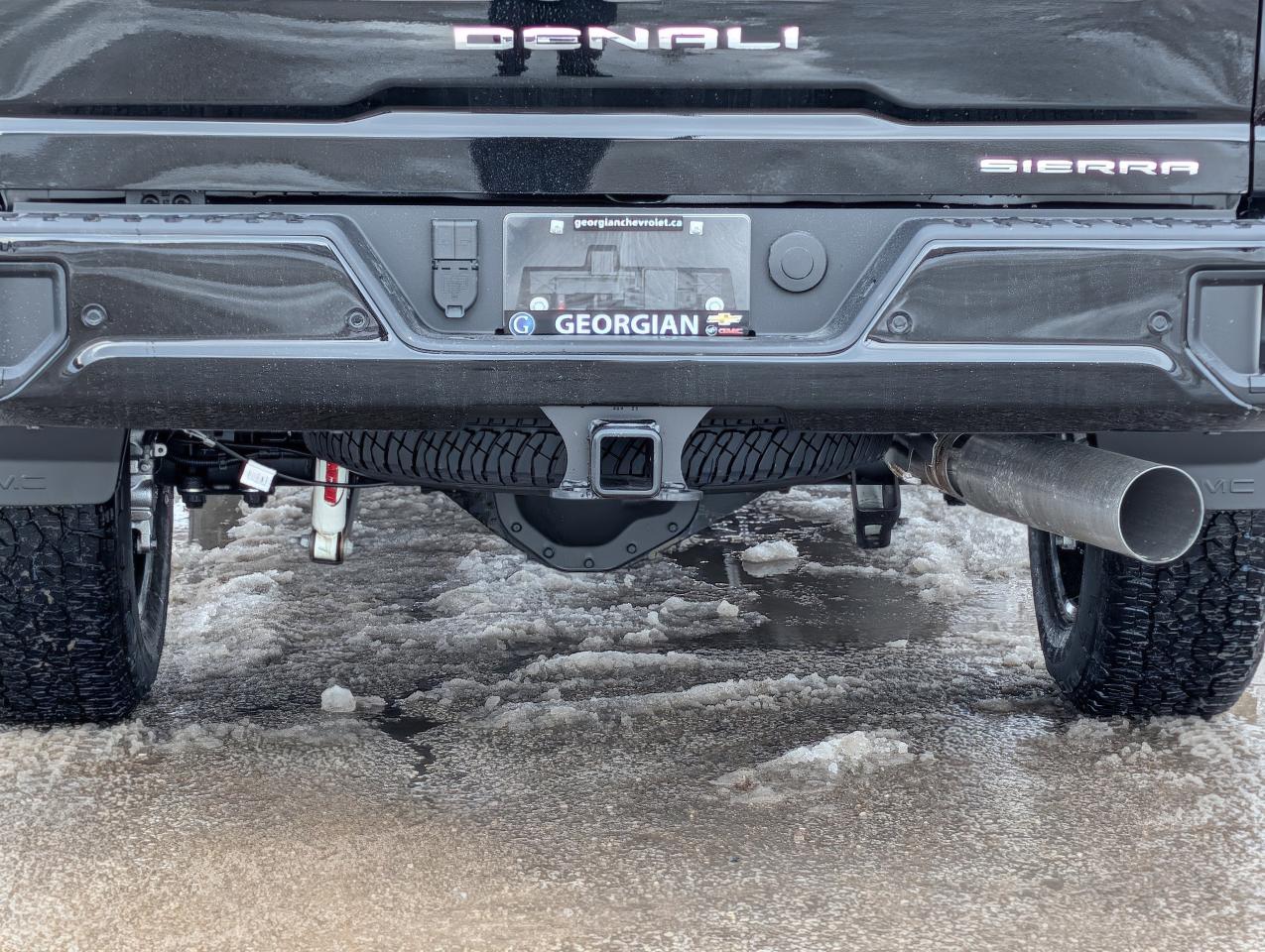 2026 GMC SIERRA 2500HD DENALI Photo