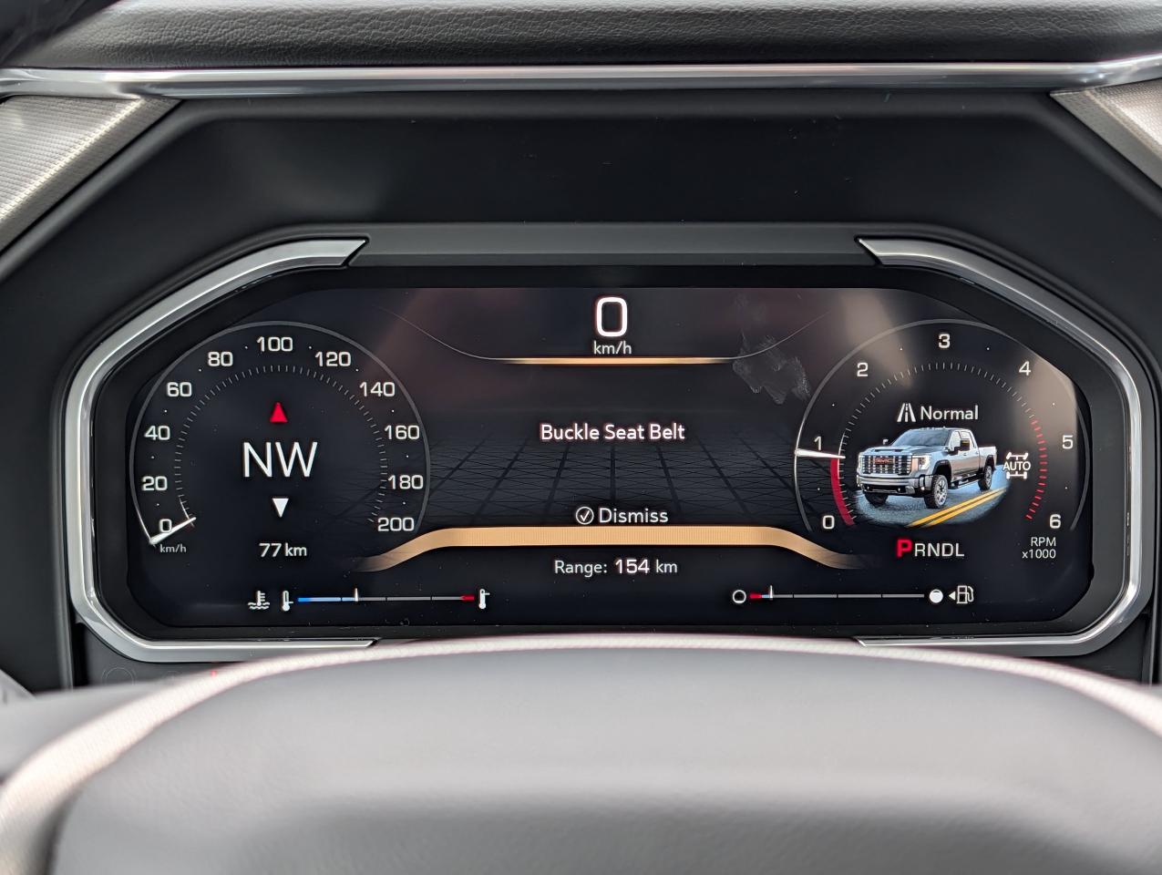 2026 GMC SIERRA 2500HD DENALI Photo