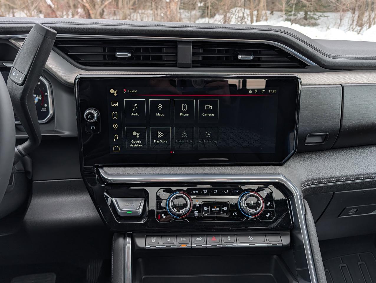 2026 GMC SIERRA 2500HD DENALI Photo