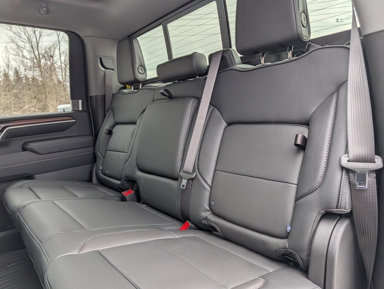 2026 GMC SIERRA 2500HD DENALI Photo