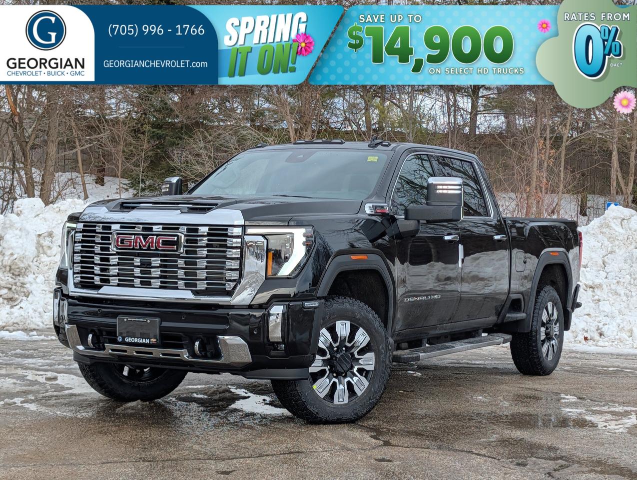 2026 GMC SIERRA 2500HD DENALI Photo0