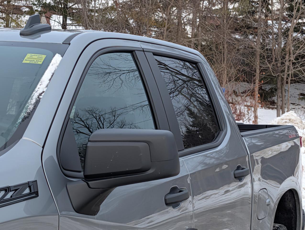 2026 Chevrolet Silverado 1500 Custom Trail Boss Photo