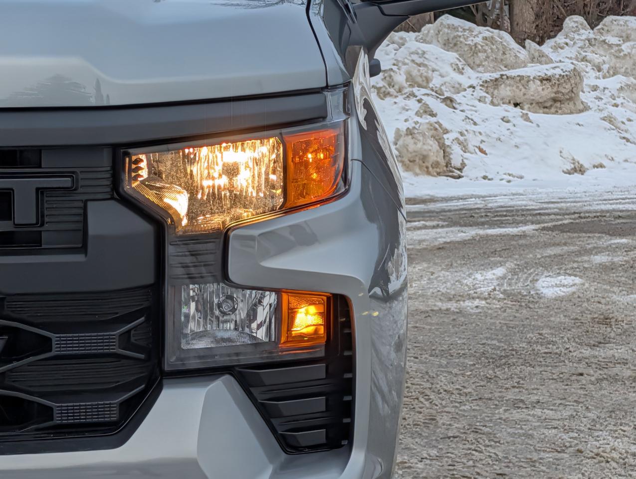 2026 Chevrolet Silverado 1500 Custom Trail Boss Photo