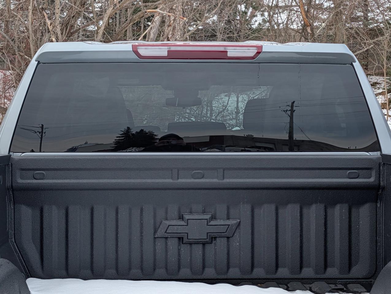 2026 Chevrolet Silverado 1500 Custom Trail Boss Photo