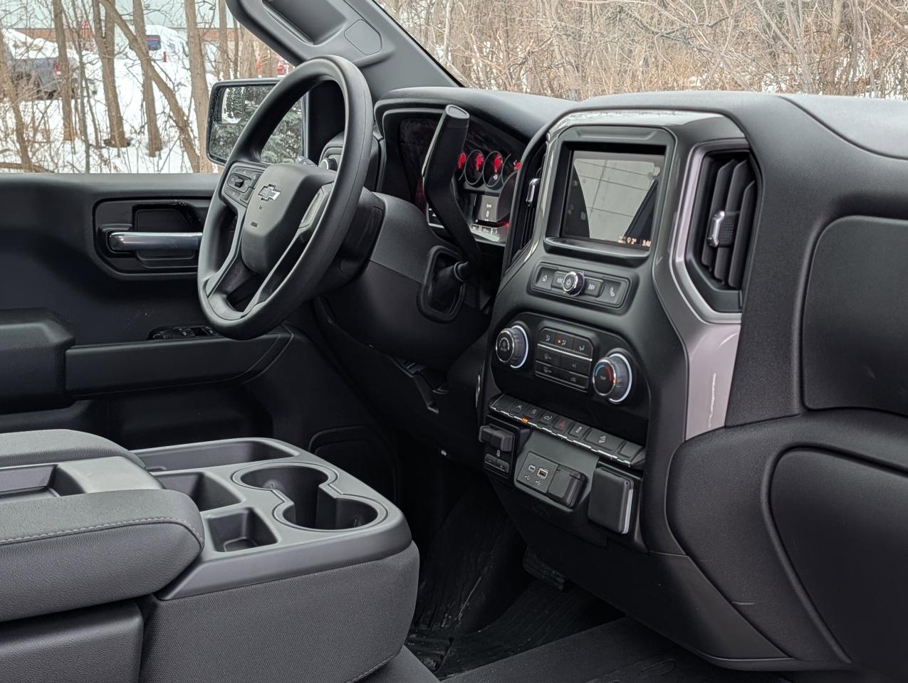 2026 Chevrolet Silverado 1500 Custom Trail Boss Photo