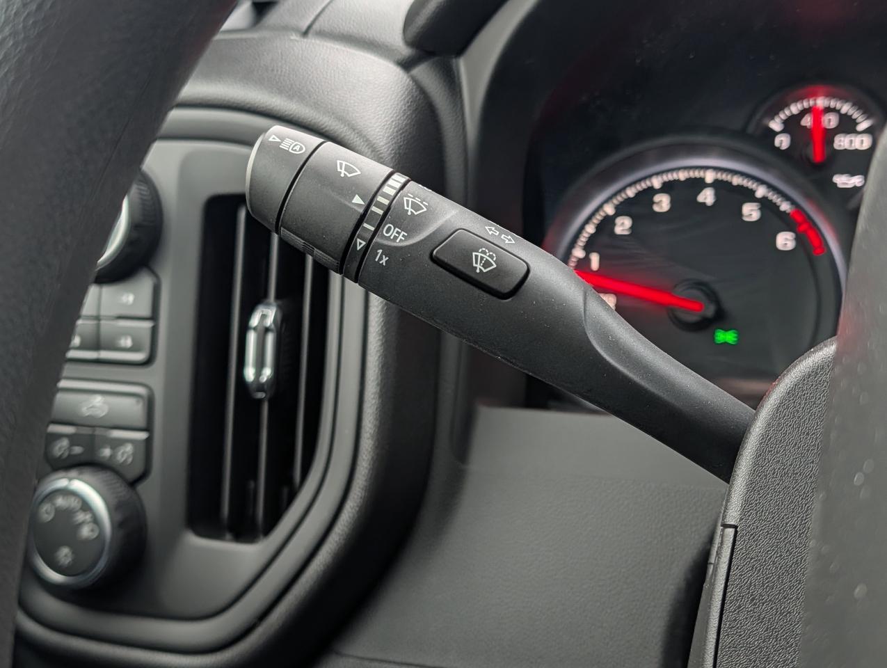 2026 Chevrolet Silverado 1500 Custom Trail Boss Photo