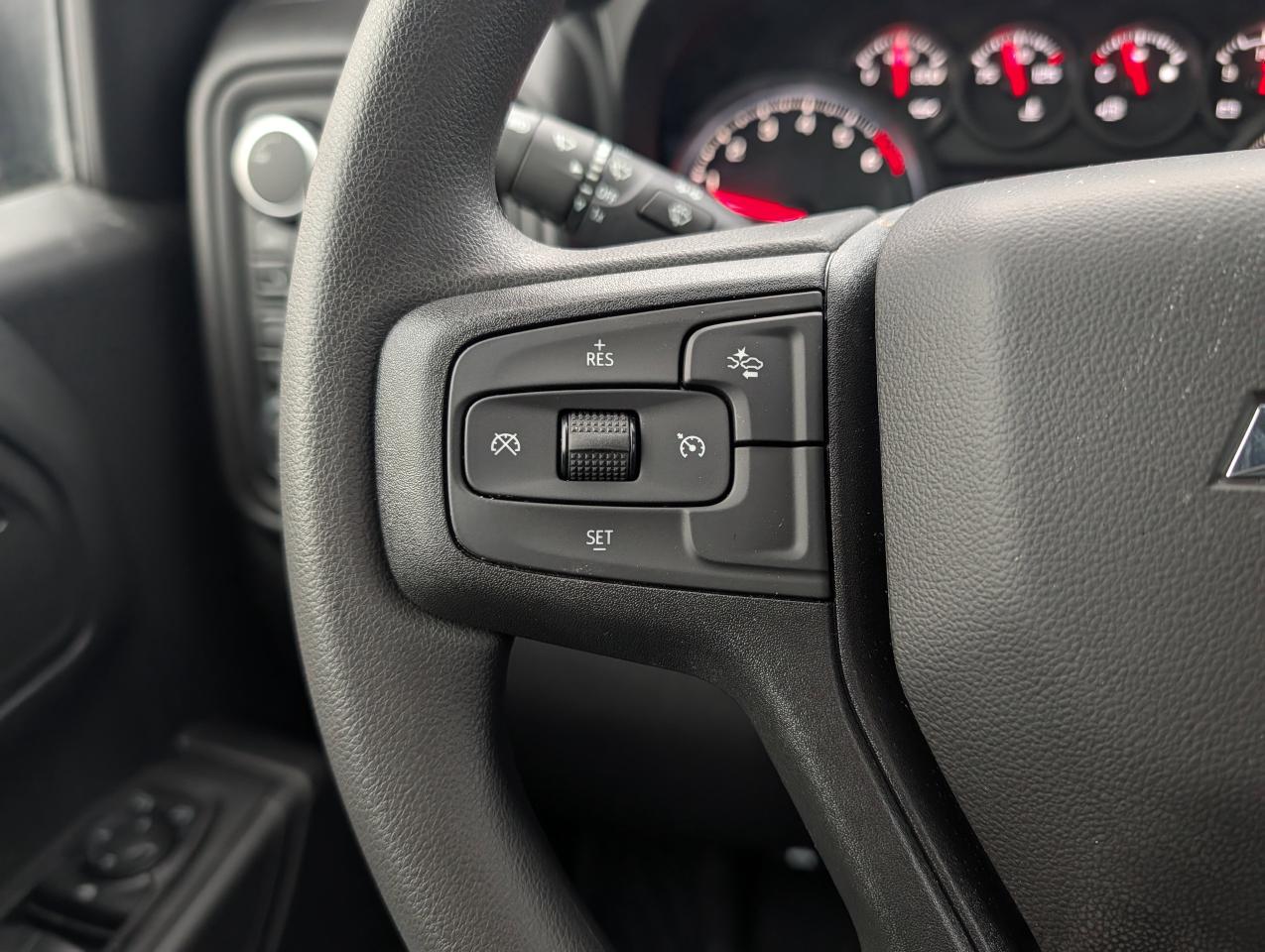 2026 Chevrolet Silverado 1500 Custom Trail Boss Photo