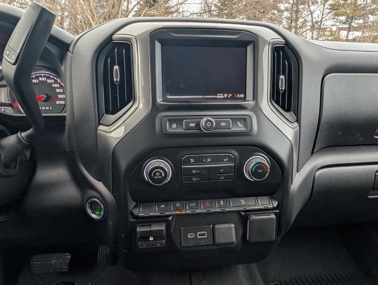 2026 Chevrolet Silverado 1500 Custom Trail Boss Photo