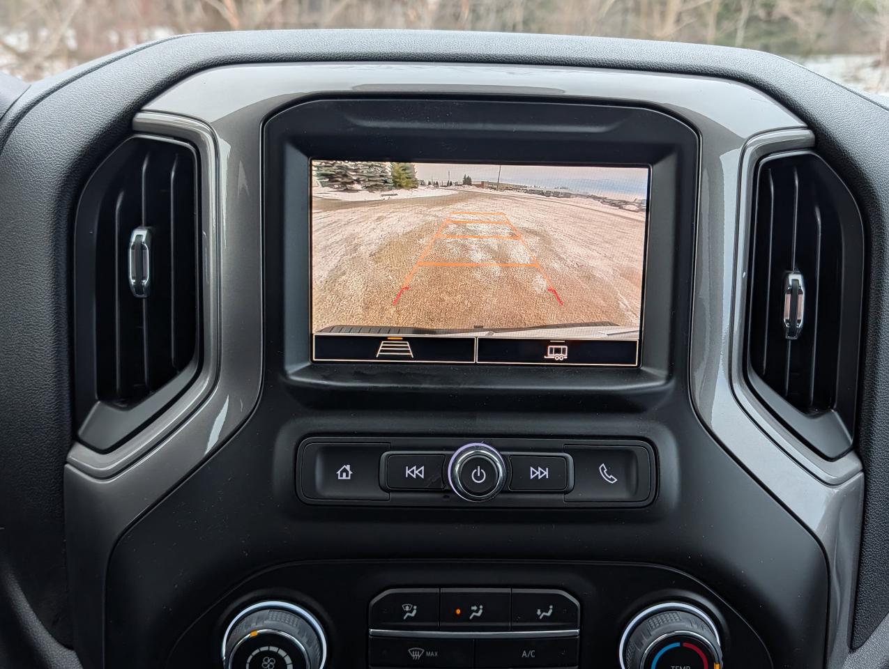 2026 Chevrolet Silverado 1500 Custom Trail Boss Photo