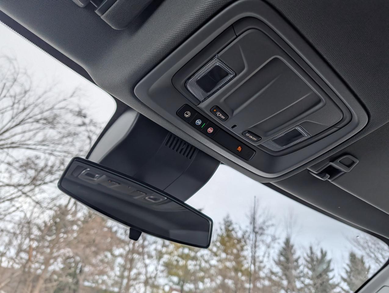 2026 Chevrolet Silverado 1500 Custom Trail Boss Photo