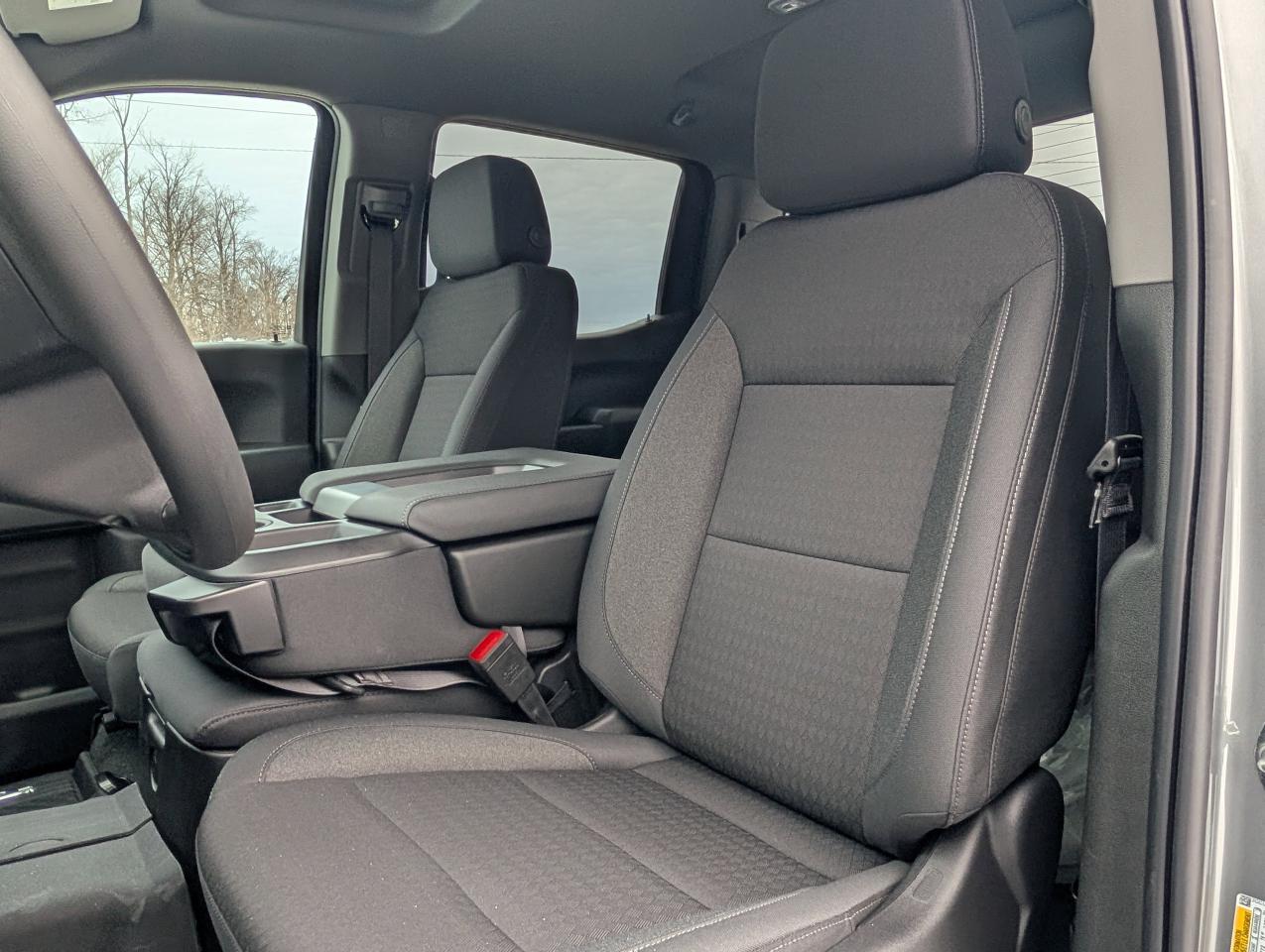 2026 Chevrolet Silverado 1500 Custom Trail Boss Photo