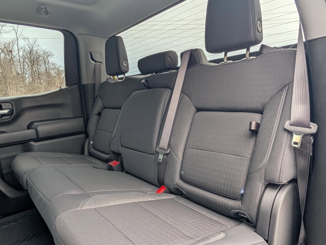 2026 Chevrolet Silverado 1500 Custom Trail Boss Photo