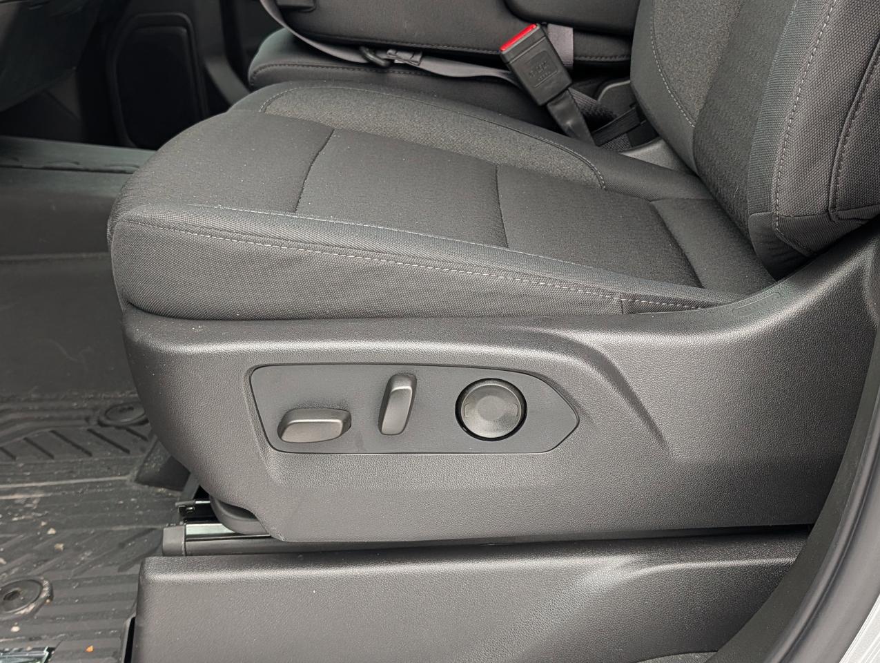 2026 Chevrolet Silverado 1500 Custom Trail Boss Photo