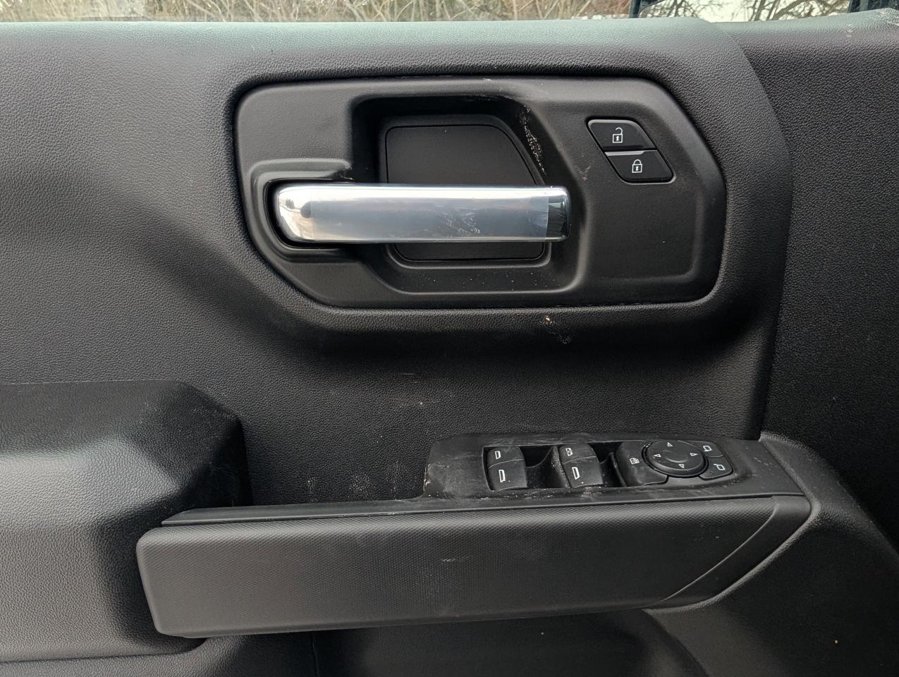 2026 Chevrolet Silverado 1500 Custom Trail Boss Photo