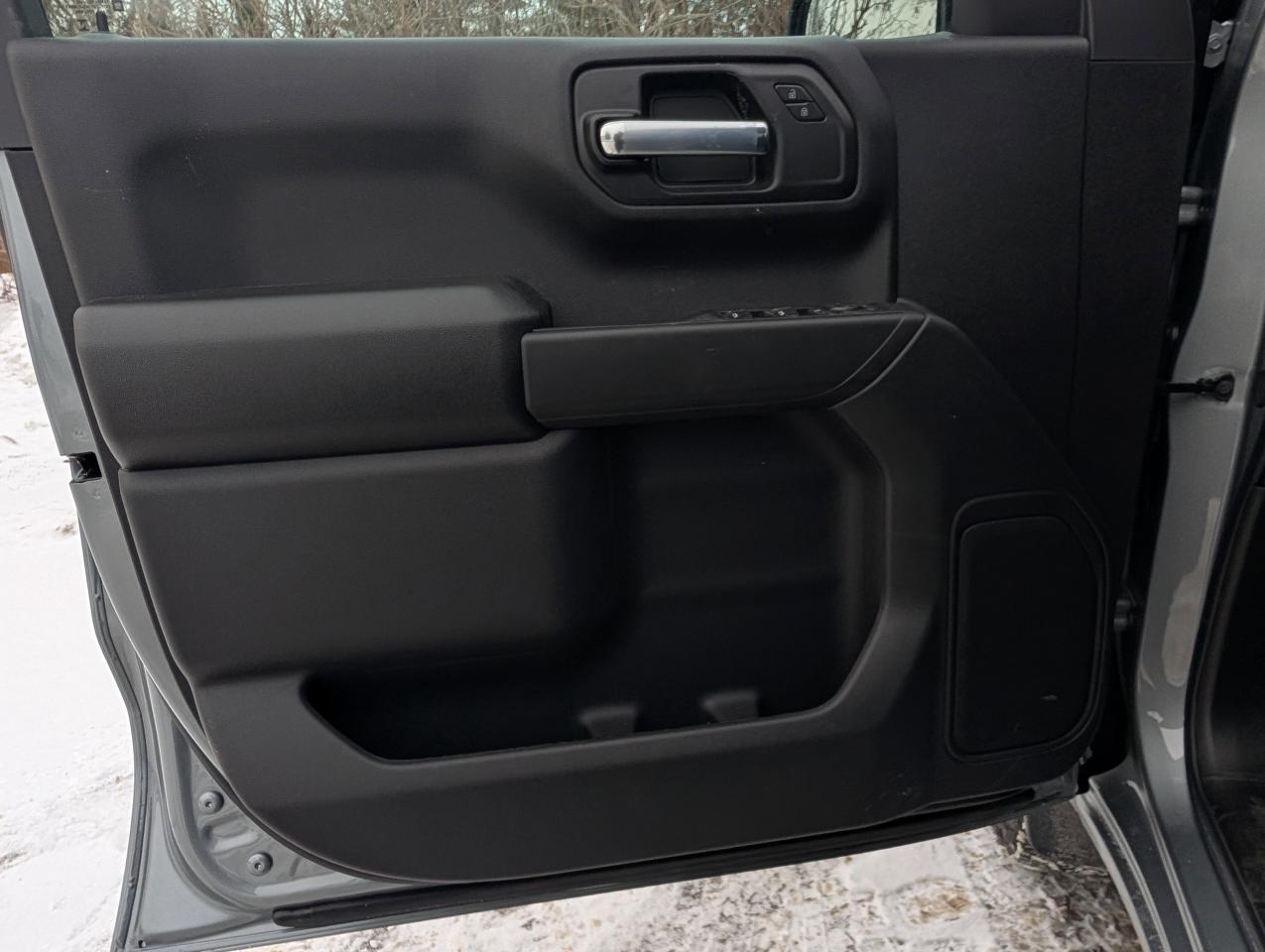 2026 Chevrolet Silverado 1500 Custom Trail Boss Photo