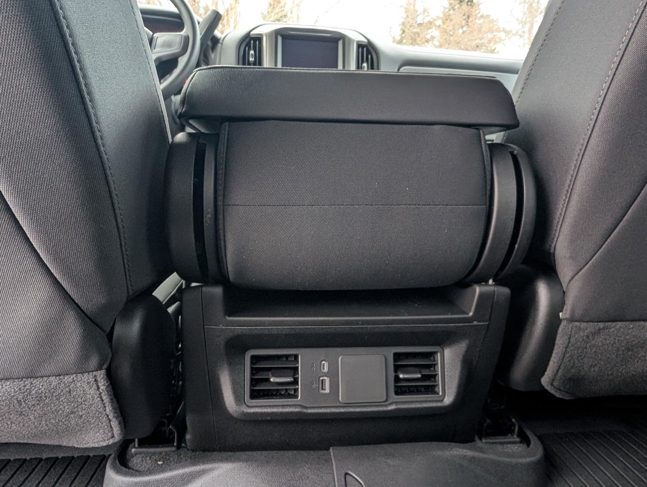 2026 Chevrolet Silverado 1500 Custom Trail Boss Photo