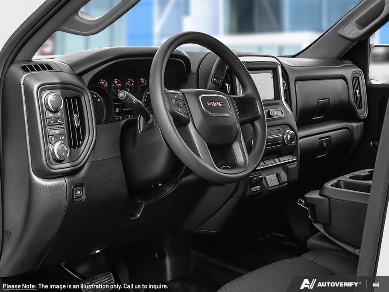 2026 GMC Sierra 1500 PRO Photo