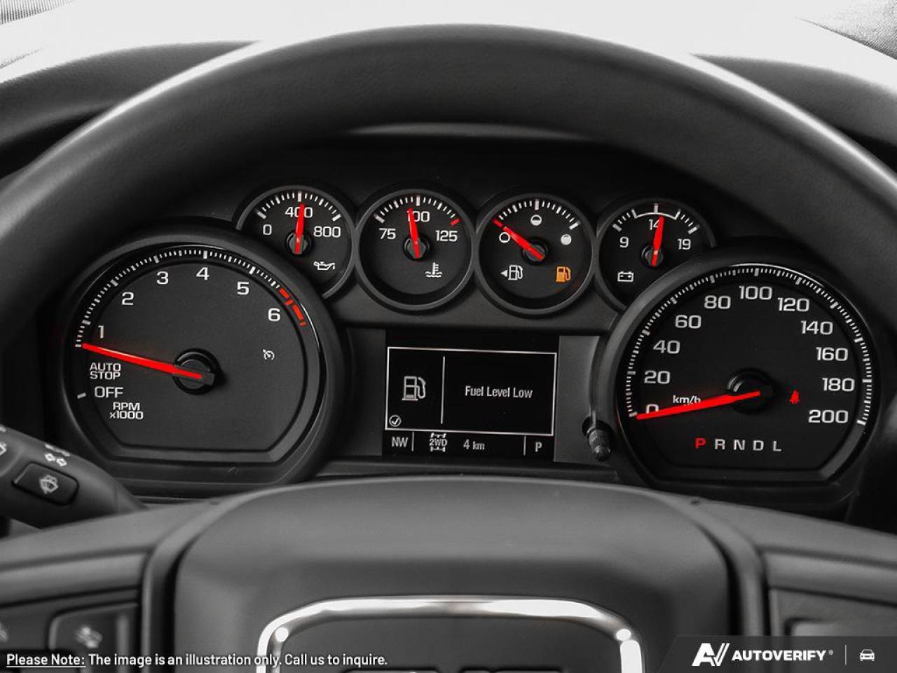 2026 GMC Sierra 1500 PRO Photo