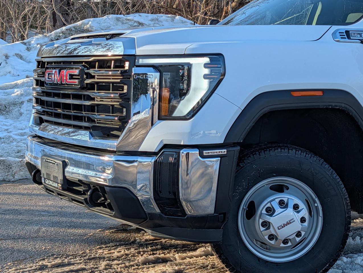 2026 Chevrolet SILVERADO 2500HD Work Truck Photo