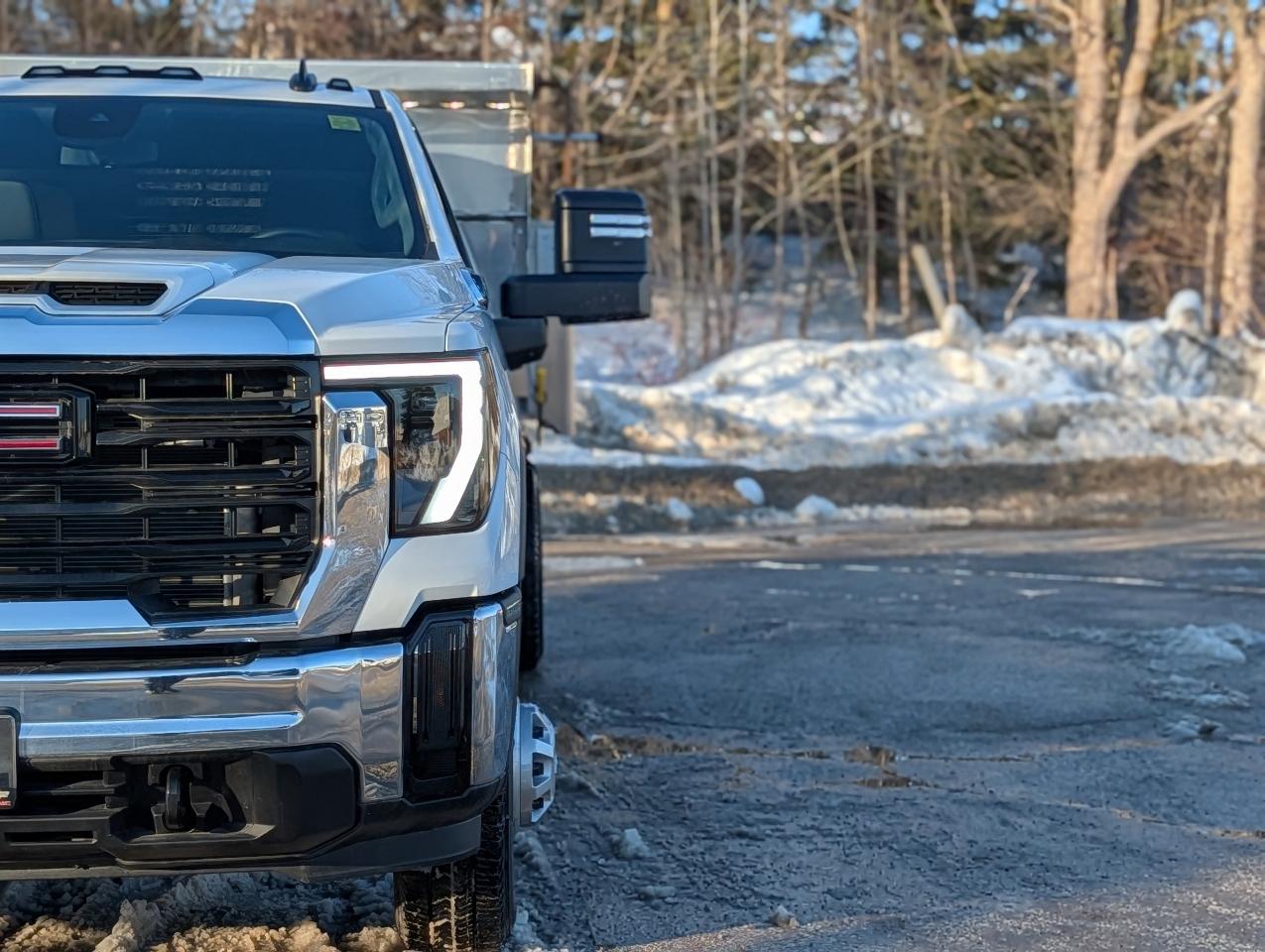 2026 Chevrolet SILVERADO 2500HD Work Truck Photo