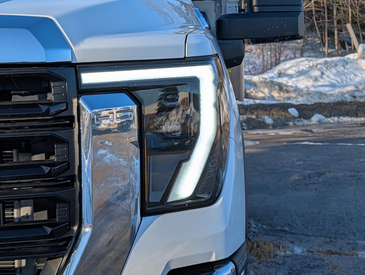 2026 Chevrolet SILVERADO 2500HD Work Truck Photo