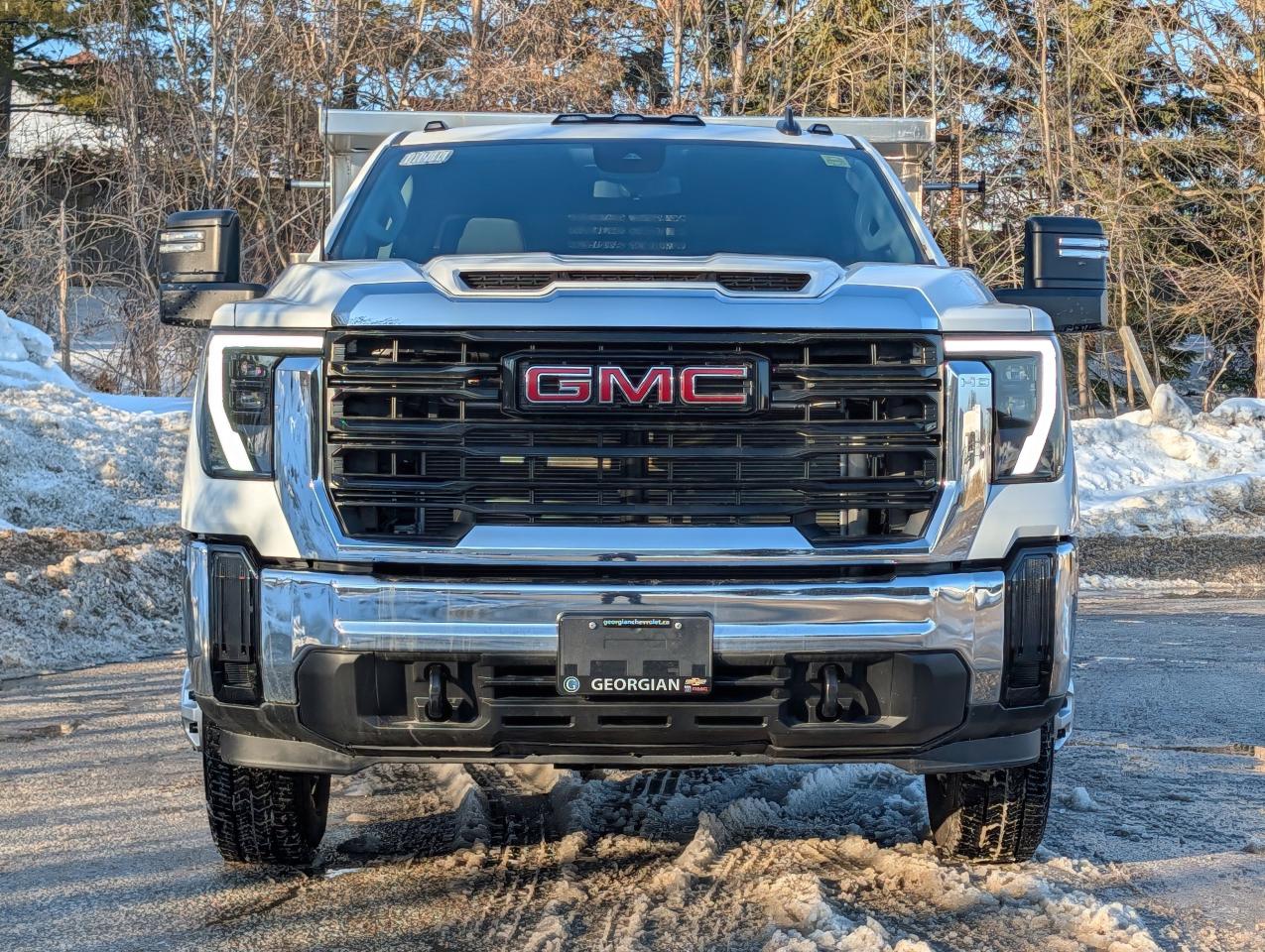 2026 Chevrolet SILVERADO 2500HD Work Truck Photo