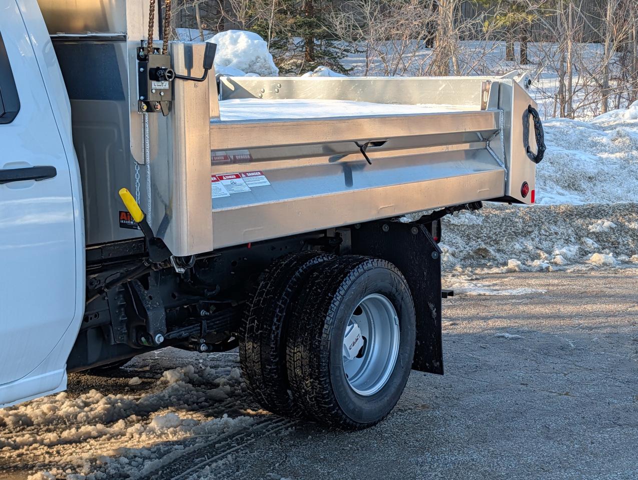 2026 Chevrolet SILVERADO 2500HD Work Truck Photo