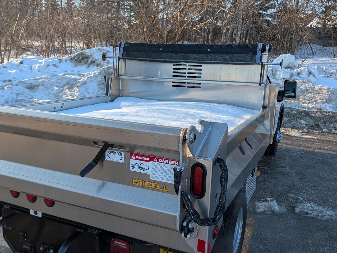 2026 Chevrolet SILVERADO 2500HD Work Truck Photo